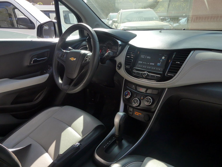 Chevrolet Tracker 1.8 Aut 2017 Usado  Usado en Webautos.cl