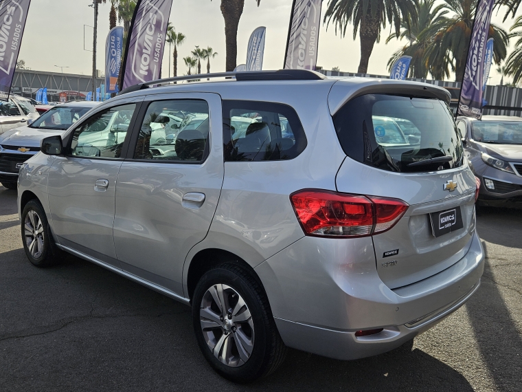 Chevrolet Spin Premier 1.8 Mt 2022 Usado  Usado en Kovacs Usados