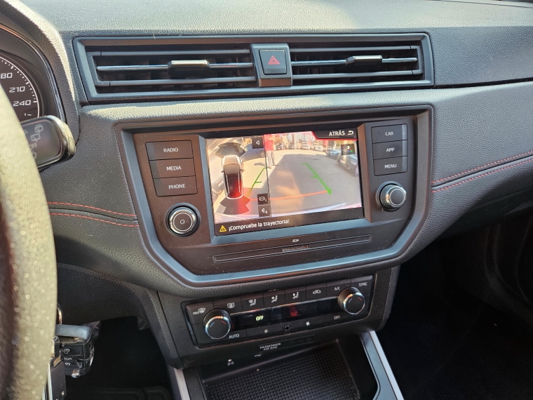 Seat Arona Arona 1.6 Aut 2020 Usado en Rosselot Usados