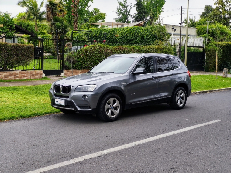 BMW X3 XDRIVE 2014