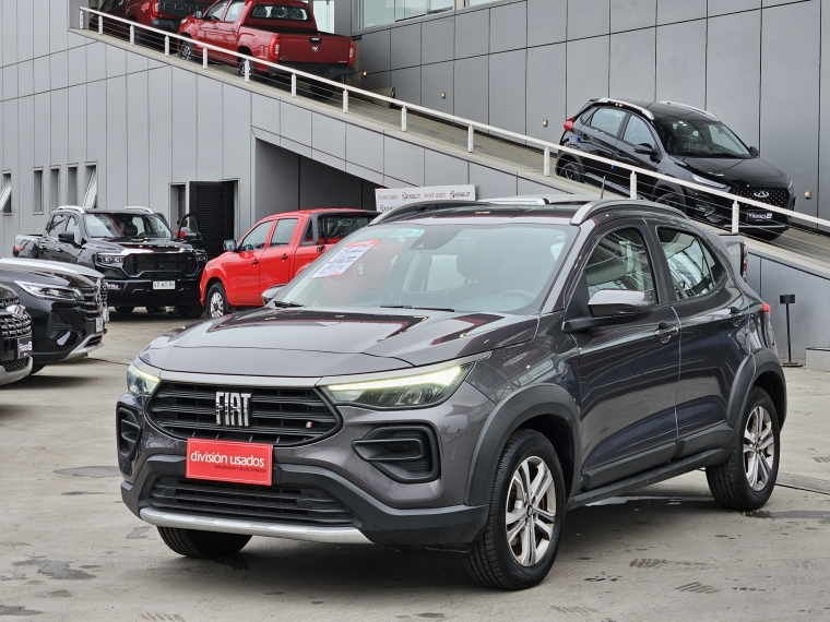 FIAT PULSE PULSE AUDACE CVT 1.0 2022