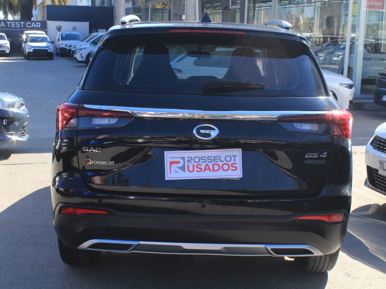 Gac motor Gs4 Gs4 Power 1.5 Aut 2024 Usado en Rosselot Usados