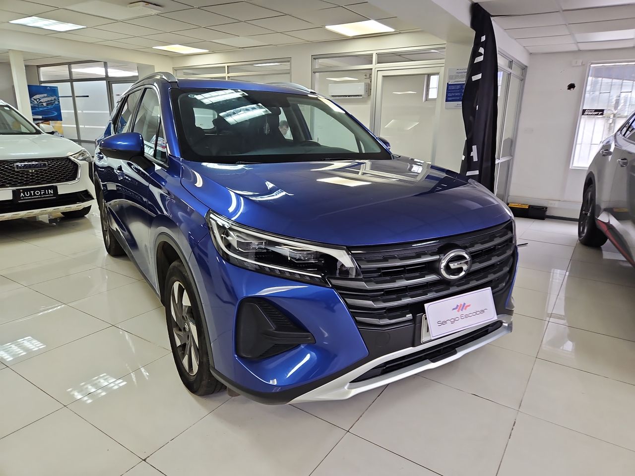 Gac motor Gs4 Gs4 Power 1.5 Aut. 2024 Usado en Usados de Primera - Sergio Escobar