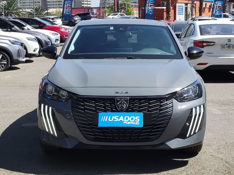 Peugeot 208 208 Allure Mhev 136 Edct 1.2 Aut 2025 Usado Usado en Webautos.cl Peugeot 208 208 Allure Mhev 136 Edct 1.2 Aut 2025 Usado Usado en Webautos.cl