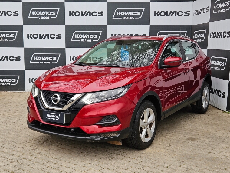 Nissan Qashqai 2.0 Sense Mt 2018  Usado en Kovacs Usados - Promociones