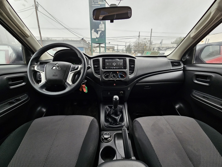 Mitsubishi L200 Katana Crt 4x4 2.4 2023 Usado  Usado en Autoselect Usados