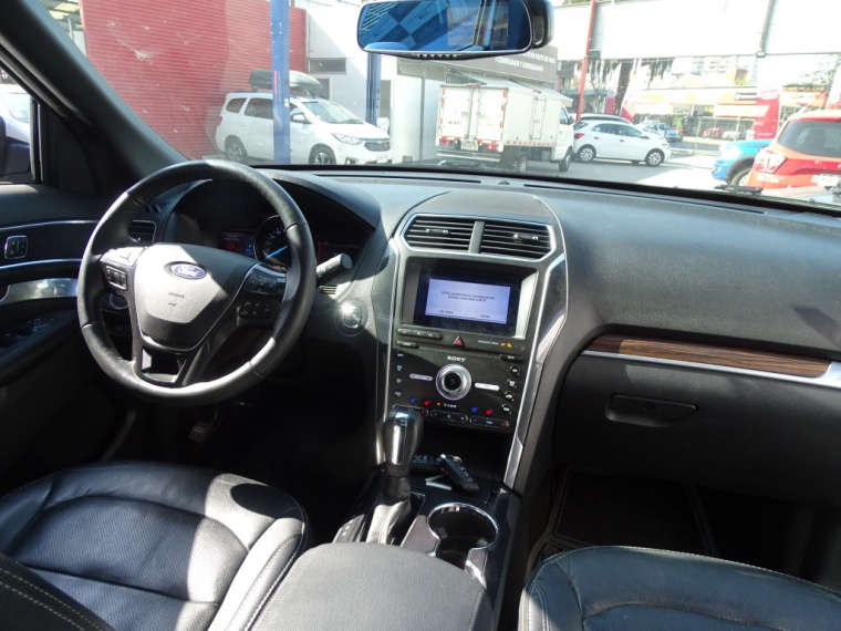 Ford Explorer Limited 2019 Usado  Usado en Webautos.cl