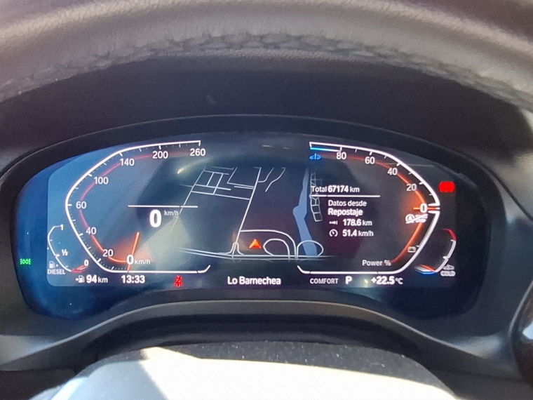 Bmw X3 Xdrive20d Heritage  2.0 At 2022 Usado  Usado en BMW Premium Selection