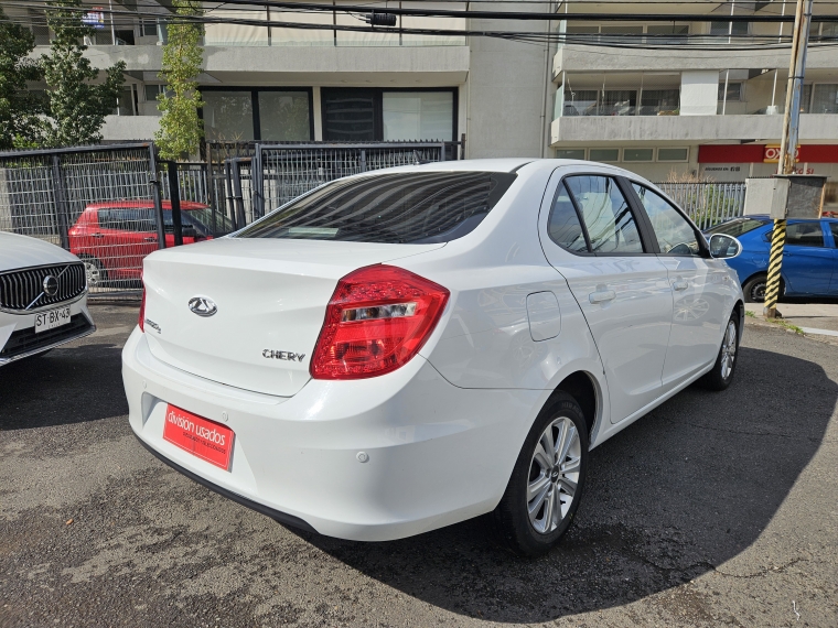 Chery Arrizo 3 Arrizo 3 Glx Mt 1.5 Ma 2018 Usado en Rosselot Usados