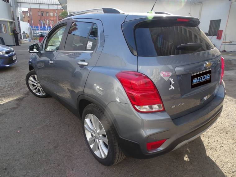 Chevrolet Tracker Mt 2019 Usado  Usado en Webautos.cl