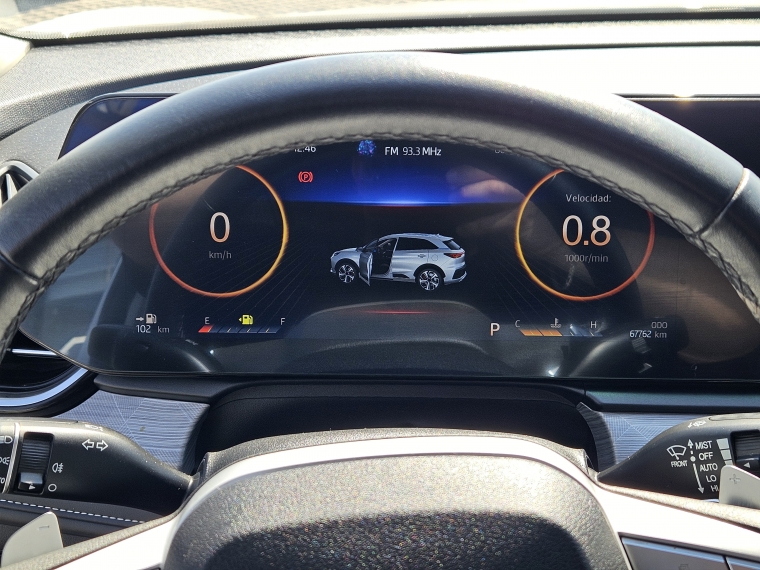 Jac Js6 Luxury Se At 1.5 2023 Usado  Usado en Webautos.cl