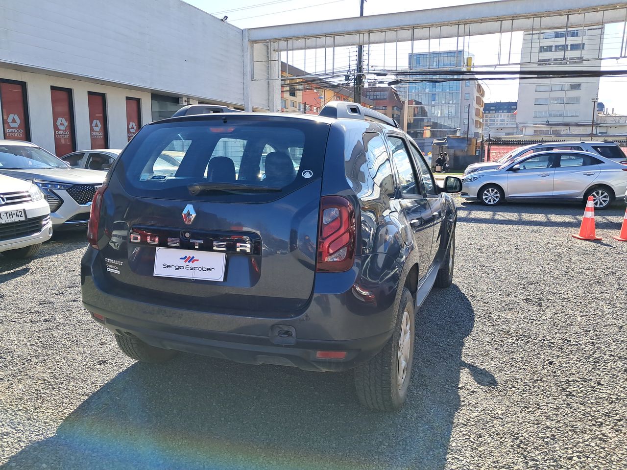 Renault Duster Duster Life 1.6 2018 Usado en Usados de Primera - Sergio Escobar