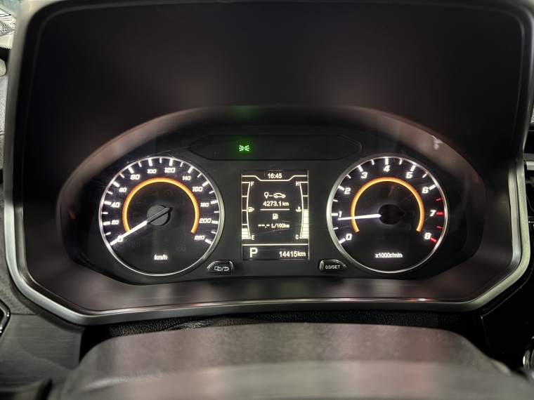 Chery Tiggo 2 pro Gls 1.5l Cvt  2023  Usado en Grass & Arueste