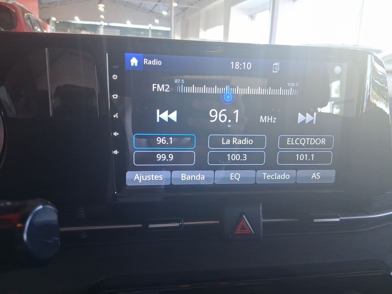 Hyundai Accent Accent Bn7i Mpi 1.5 2024 Usado en Usados de Primera - Sergio Escobar