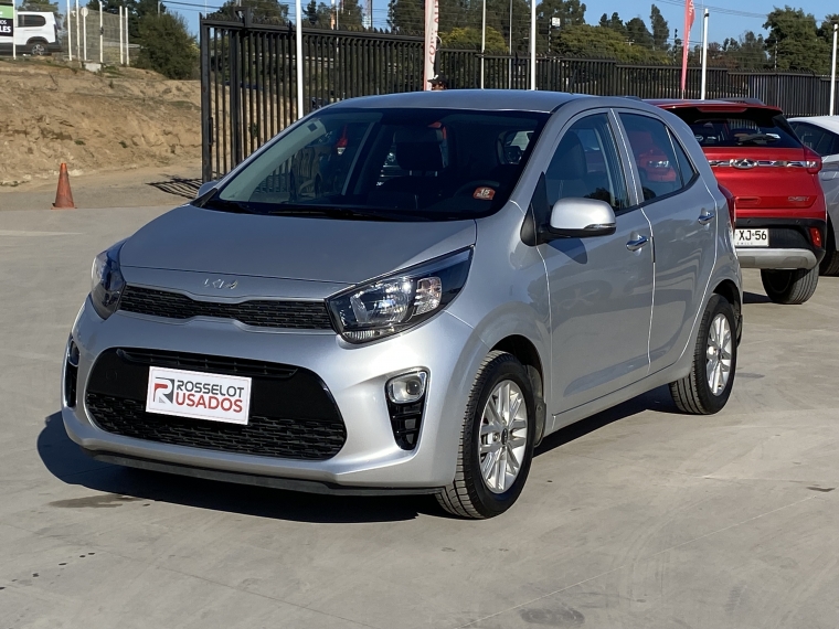KIA MORNING MORNING MPI 1.2 2022