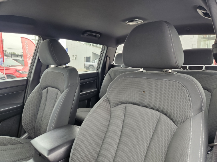 Ssangyong Grand musso Musso Grand 2.2 4x2 Mt - Ql610 Euro Vi Mn 2023 Usado en Rosselot Usados