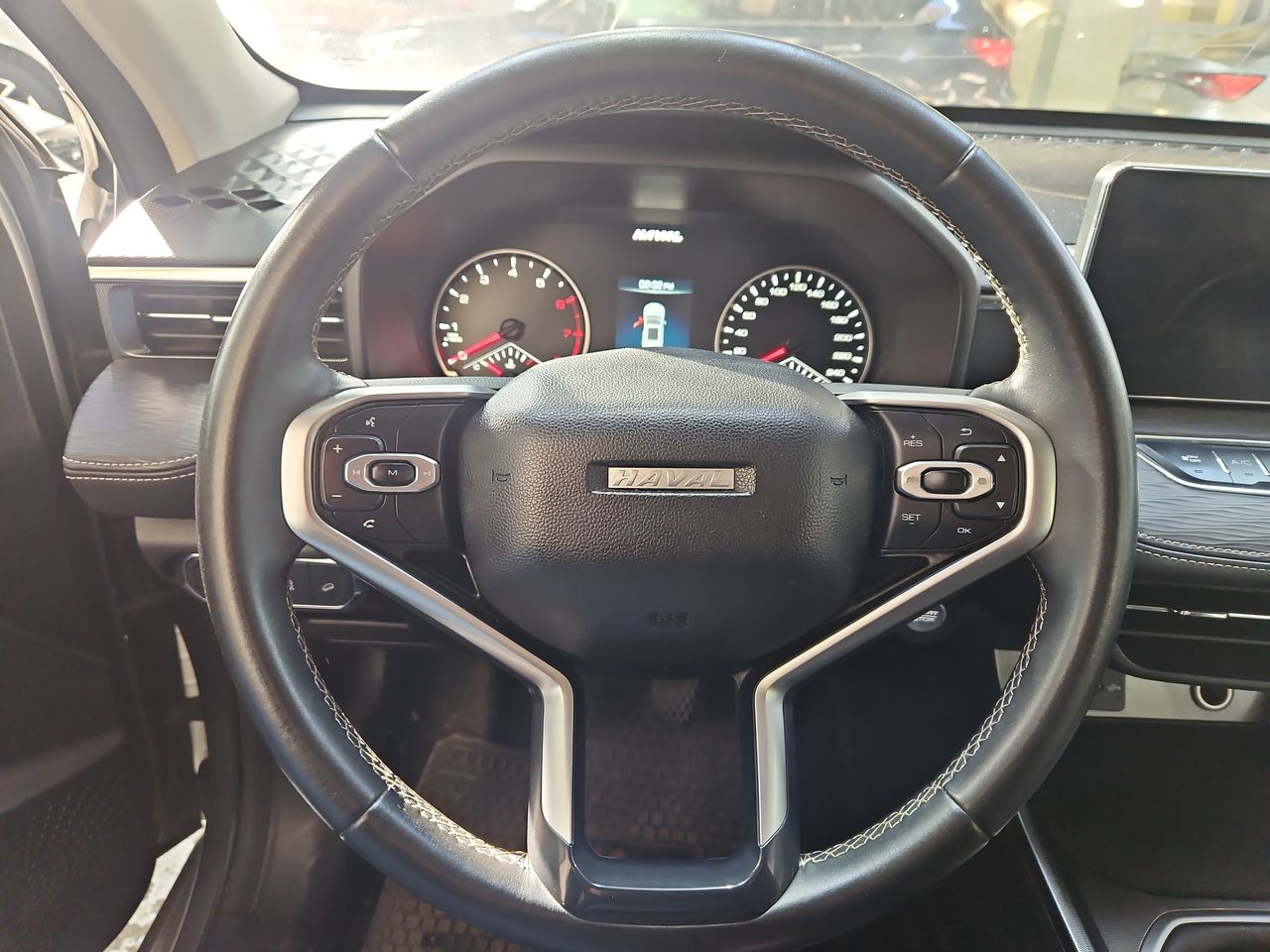 Haval Jolion Jolion Turbo 1.5 2022 Usado en Usados de Primera - Sergio Escobar