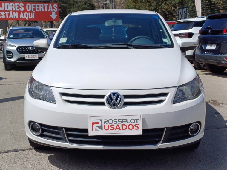Volkswagen Gol New Gol Trendline Full 1.6 2013 Usado en Rosselot Usados