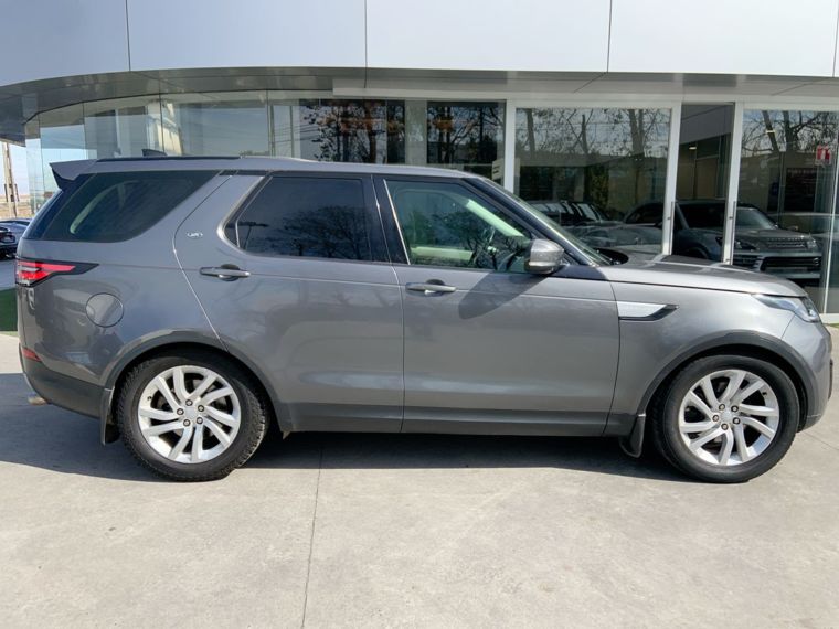 Land rover Discovery 3.0 V6 Diesel Hse At 5p 2017 Usado  Usado en Webautos.cl