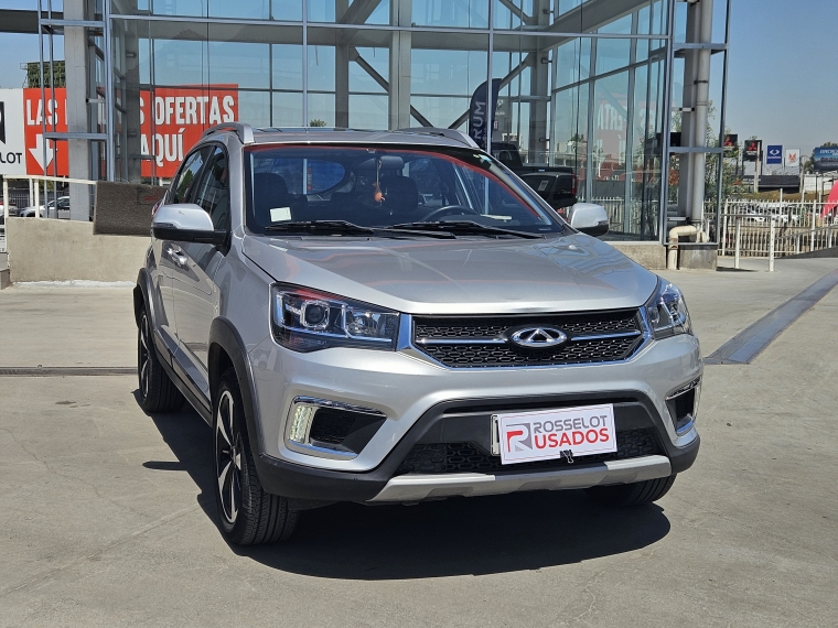 Chery Tiggo 2 Tiggo 2 1.5 2021 Usado en Rosselot Usados