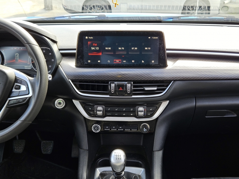 Foton G7 G7 Dcab 2.0 2023 Usado en Rosselot Usados