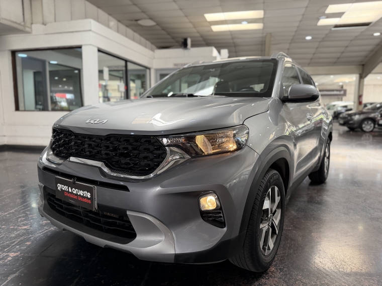 Kia Ex 1.5l 6mt Ac 2022  Usado en Grass & Arueste
