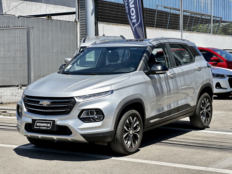 CHEVROLET GROOVE 1.5 MT 2023