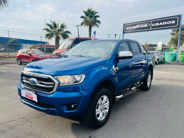 Ford Ranger 3.2 Xlt Mt 4x2 Diesel 2021 Usado  Usado en Webautos.cl