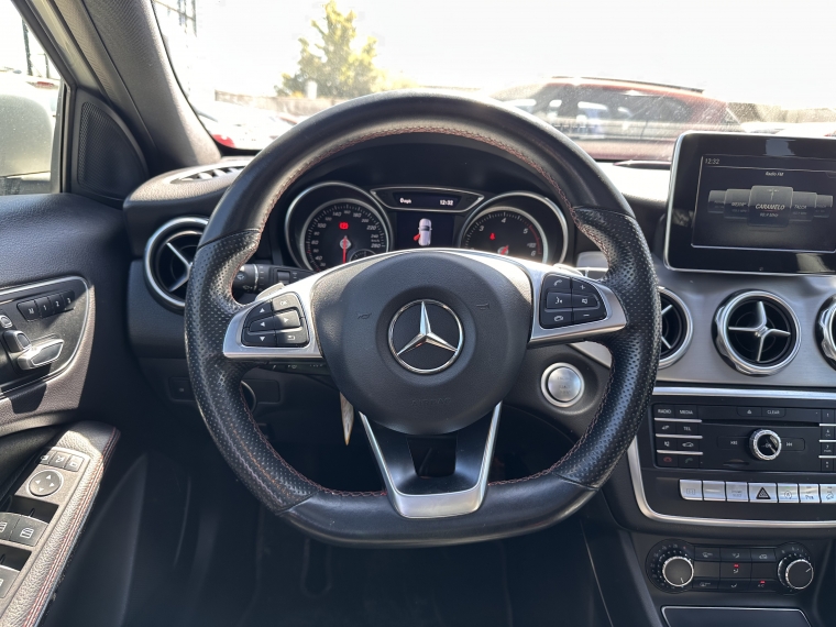 Mercedes benz Gla 200 Gla 220 D 2018 Usado en Rosselot Usados