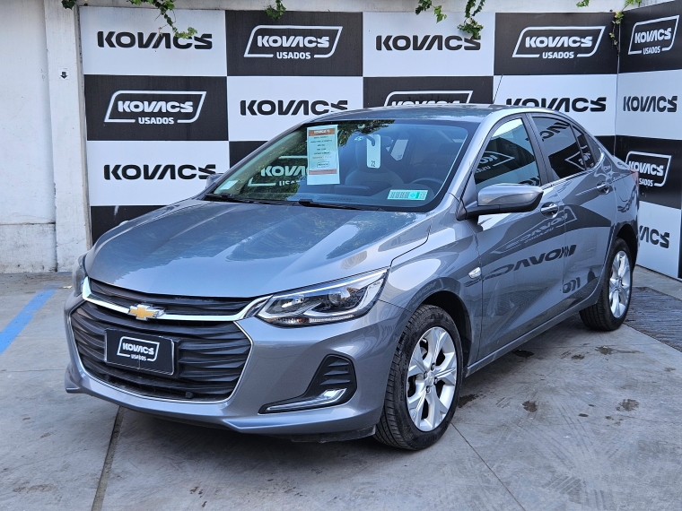 CHEVROLET ONIX 1.0 PREMIER  AT 2022