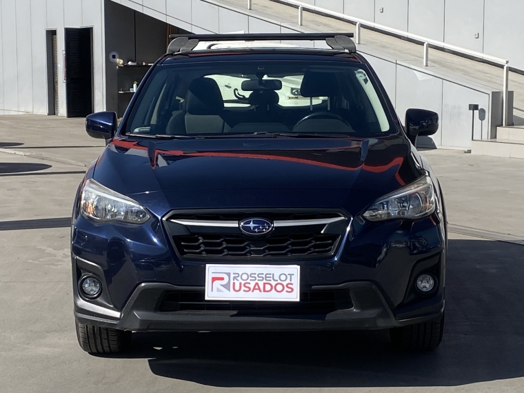 Subaru Xv New Xv Awd Cvt 1.6i 2018 Usado en Rosselot Usados