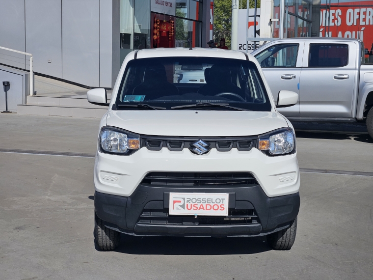 Suzuki S-presso Spresso Glx 1.0 2021 Usado en Rosselot Usados
