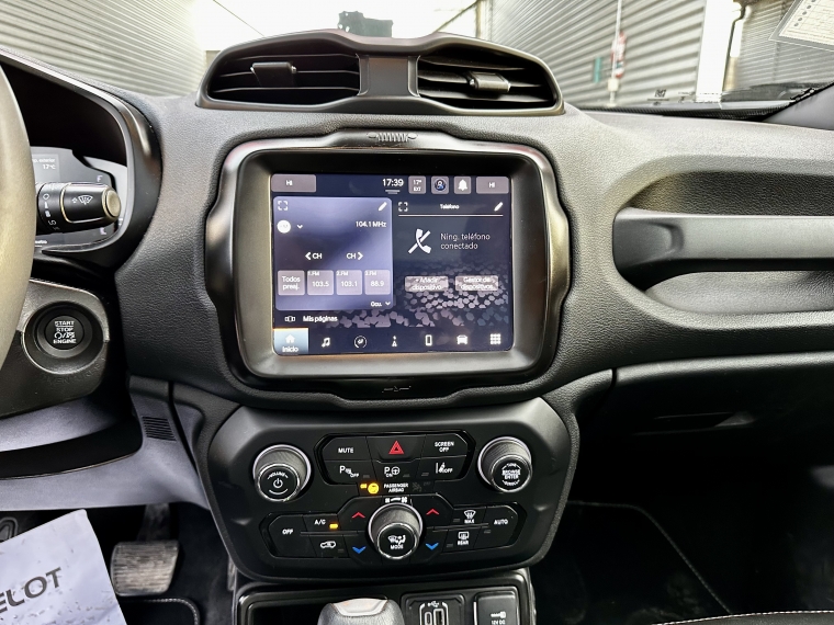 Jeep Renegade Renegade Longitude 1.3 Aut 2023 Usado en Rosselot Usados
