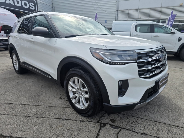 Ford Explorer 2.3 Active At 2025 Usado  Usado en Webautos.cl