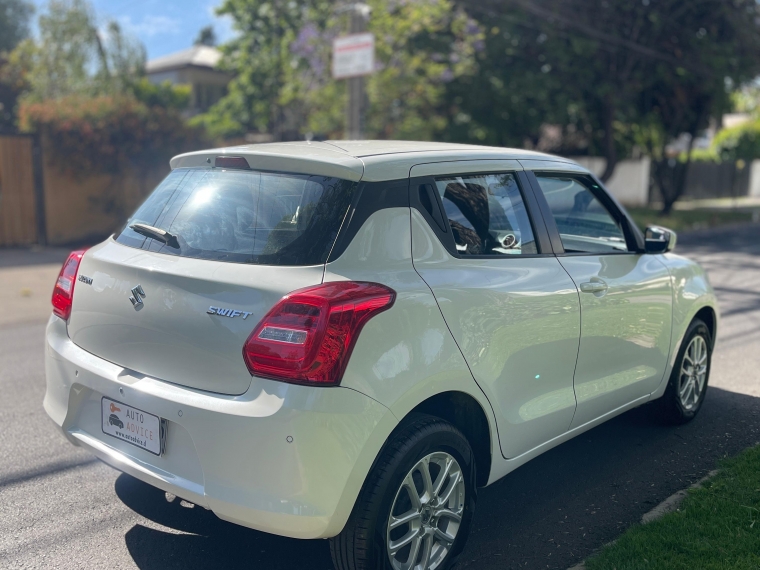 Suzuki Swift  Swift 2023 1.2 Auto Gl Sport 2023 Usado en Autoadvice Autos Usados