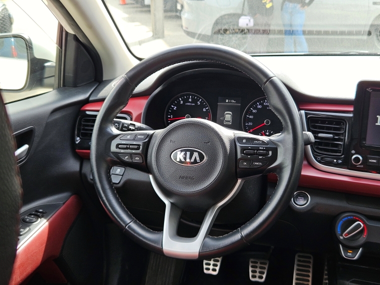 Kia Rio 5 Rio 5 Sport 1.6 2021 Usado en Rosselot Usados