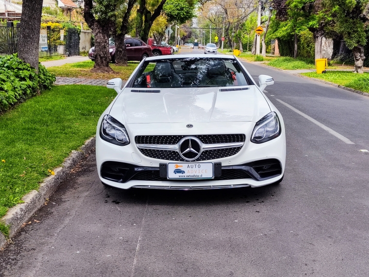 Mercedes benz Slc 300 Amg Line 2019  Usado en Auto Advice