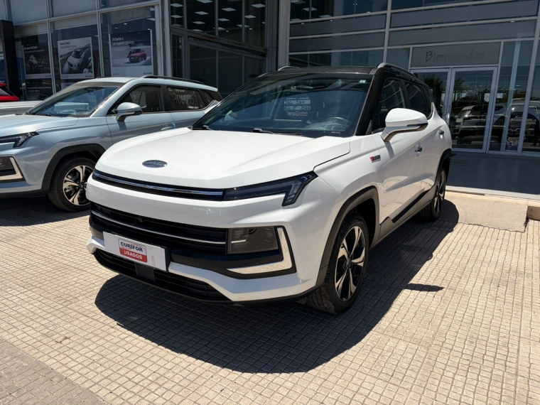 Jac Full At 2022  Usado en Curifor Usados - Promociones
