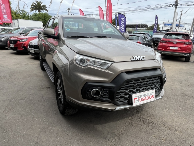Jmc Vigus plus Vigus Plus 4x4 2.4 2023 Usado en Rosselot Usados