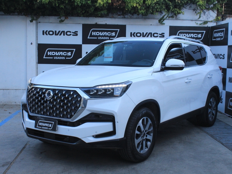 SSANGYONG REXTON GLX TD 2.2 AUT DIESEL 2024