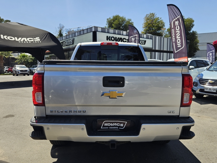 Chevrolet Silverado Ltz 5.3 Aut 4x4 2019 Usado  Usado en Kovacs Usados