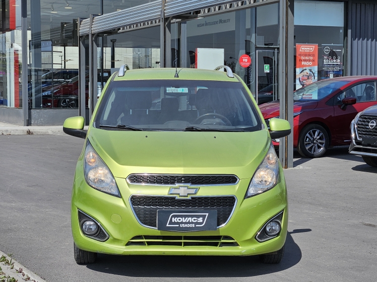 Chevrolet Spark Lt Ac 1.2 Mt 2016 Usado  Usado en Kovacs Usados