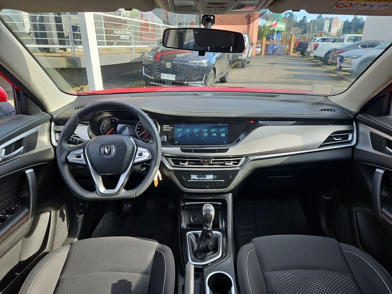 Changan Cs35 Cs35 Plus 1.6 2024 Usado en Usados de Primera - Sergio Escobar