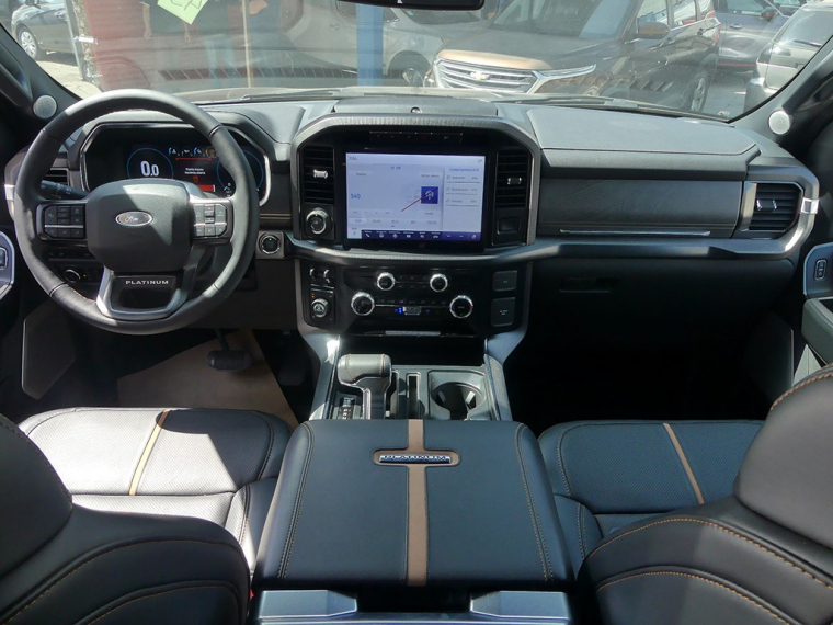 Ford F-150 Fhev Platinum 4x4 3.5 Aut 2024 Usado  Usado en Webautos.cl