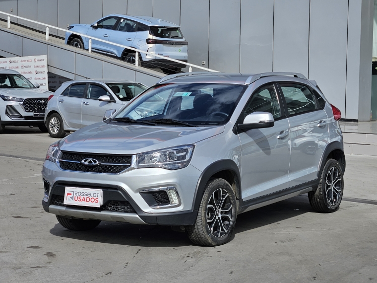 CHERY TIGGO 2 TIGGO 2 GLS CVT 1.5 EURO 6B 2024