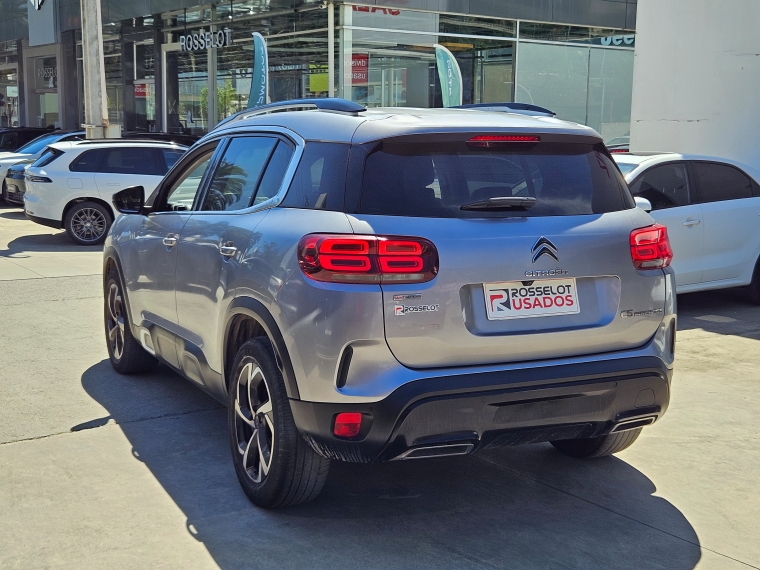 Citroen C5 aircross C5 Aircross 1.6 Aut 2020 Usado en Rosselot Usados