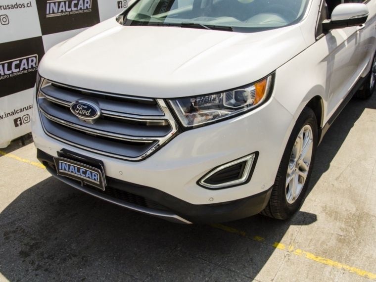 Ford Edge 3.5 Titanium Awd 2019 Usado  Usado en Webautos.cl
