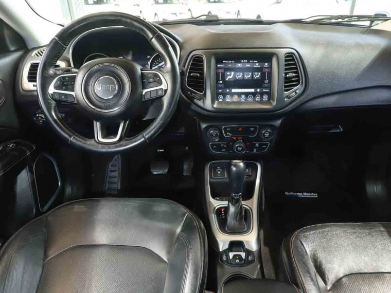Jeep Compass Longitude 2.4 At 2020 Usado  Usado en Webautos.cl
