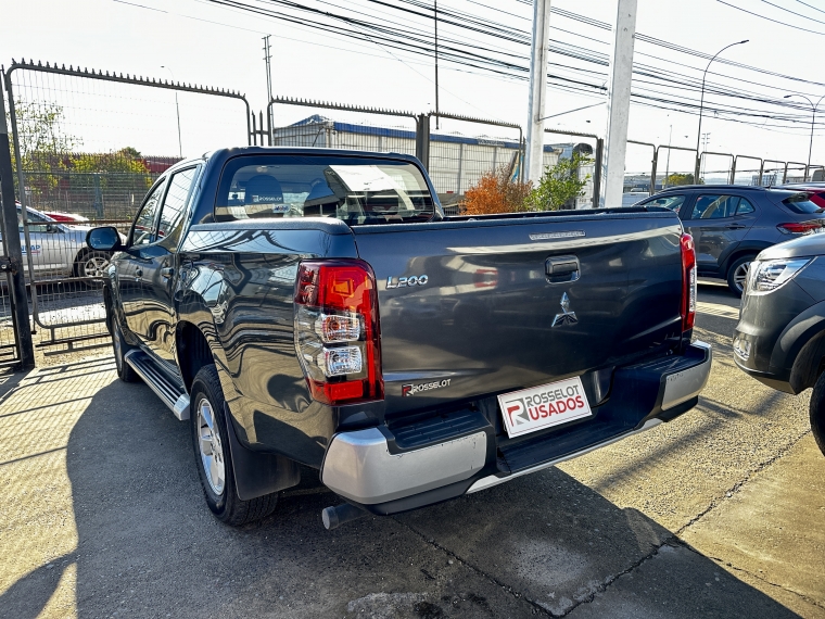 Mitsubishi L200 L200 Work 2.2 2024 Usado en Rosselot Usados