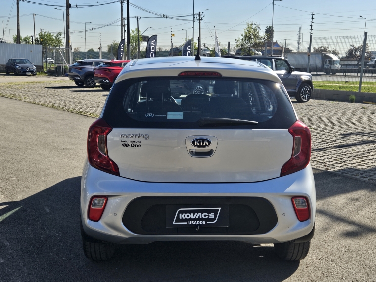 Kia Morning Ex Abs Ac Mt 1.2 2020 Usado  Usado en Kovacs Usados
